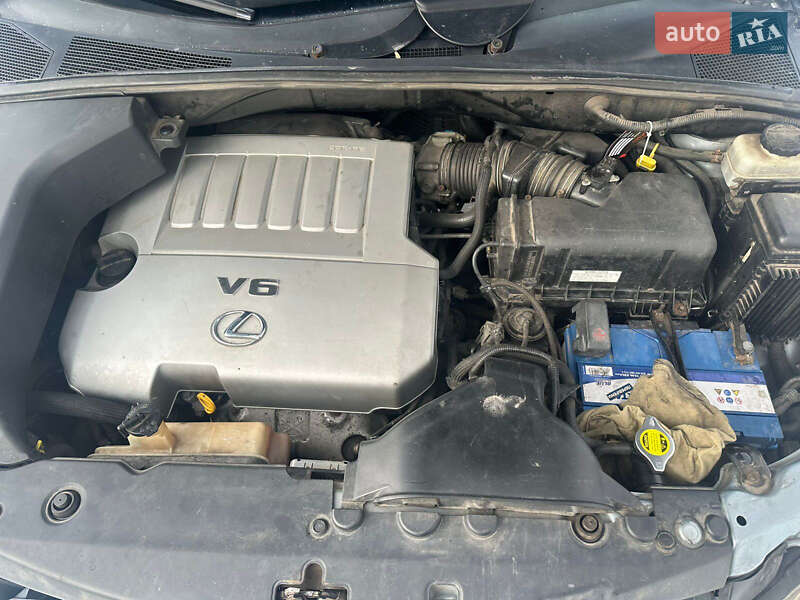 Позашляховик / Кросовер Lexus RX 2007 в Сумах