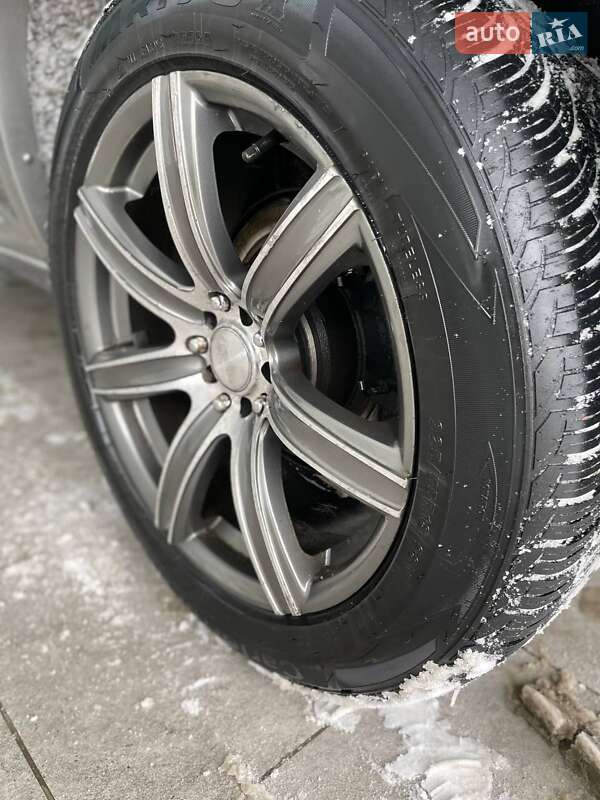 Позашляховик / Кросовер Lexus RX 1999 в Лохвиці фото 8 Позашляховик / Кросовер Lexus RX 1999 в Лохвиці