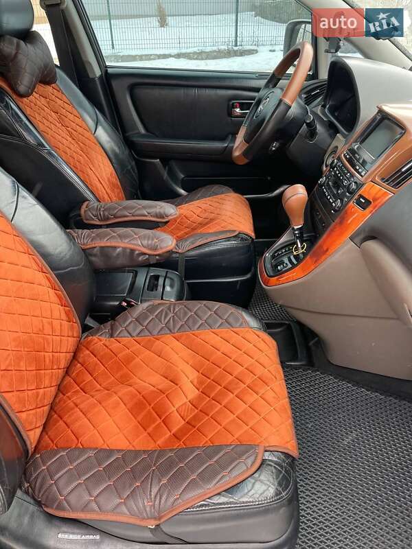 Позашляховик / Кросовер Lexus RX 1999 в Лохвиці фото 22 Позашляховик / Кросовер Lexus RX 1999 в Лохвиці