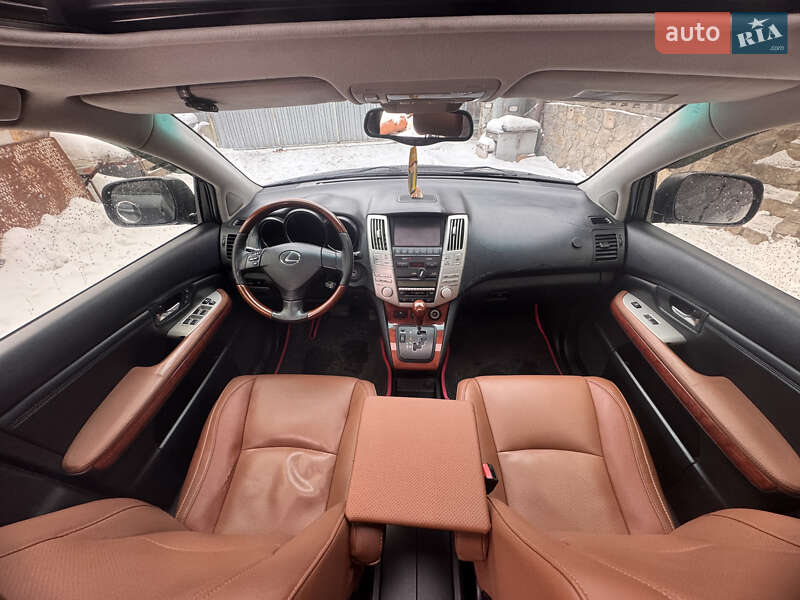 Позашляховик / Кросовер Lexus RX 2004 в Вінниці фото 8 Позашляховик / Кросовер Lexus RX 2004 в Вінниці