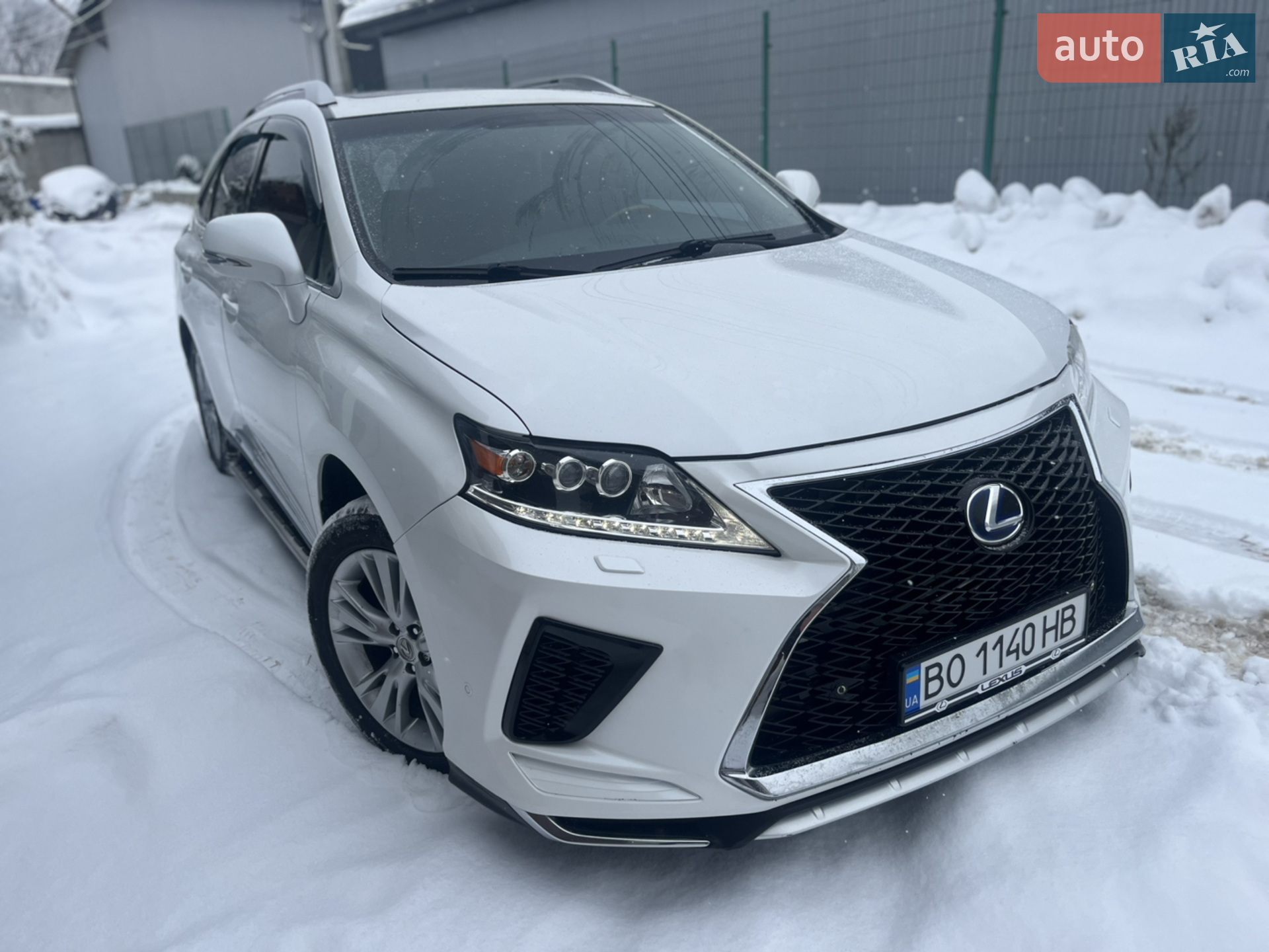 2013 Lexus RX - мініатюра 2