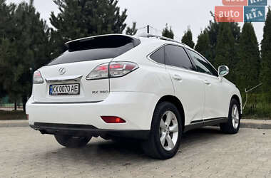 Внедорожник / Кроссовер Lexus RX 2011 в Одессе