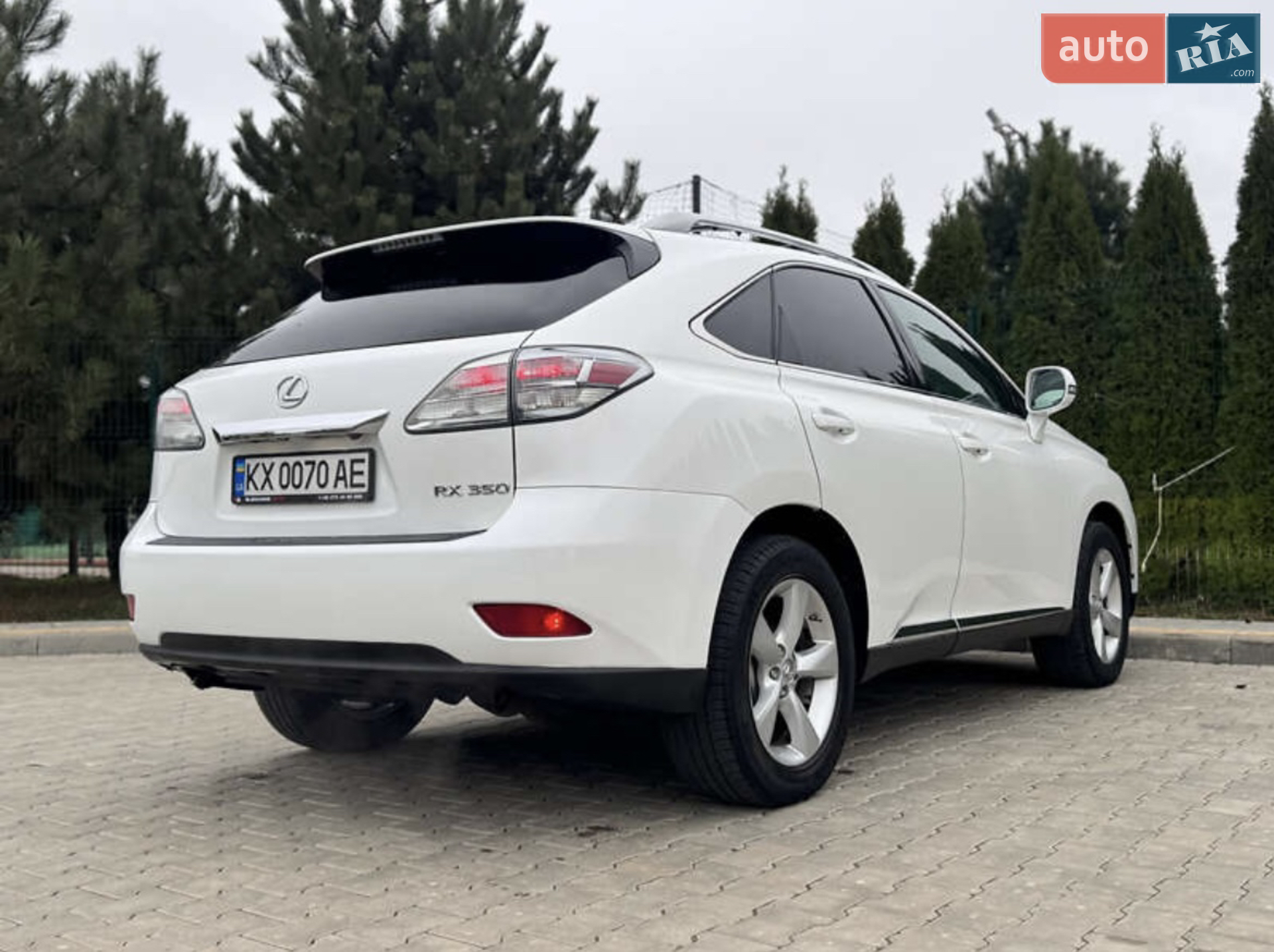 2011 Lexus RX - мініатюра 4