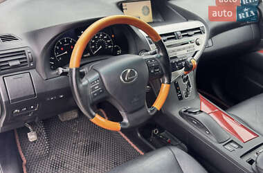 Внедорожник / Кроссовер Lexus RX 2011 в Одессе