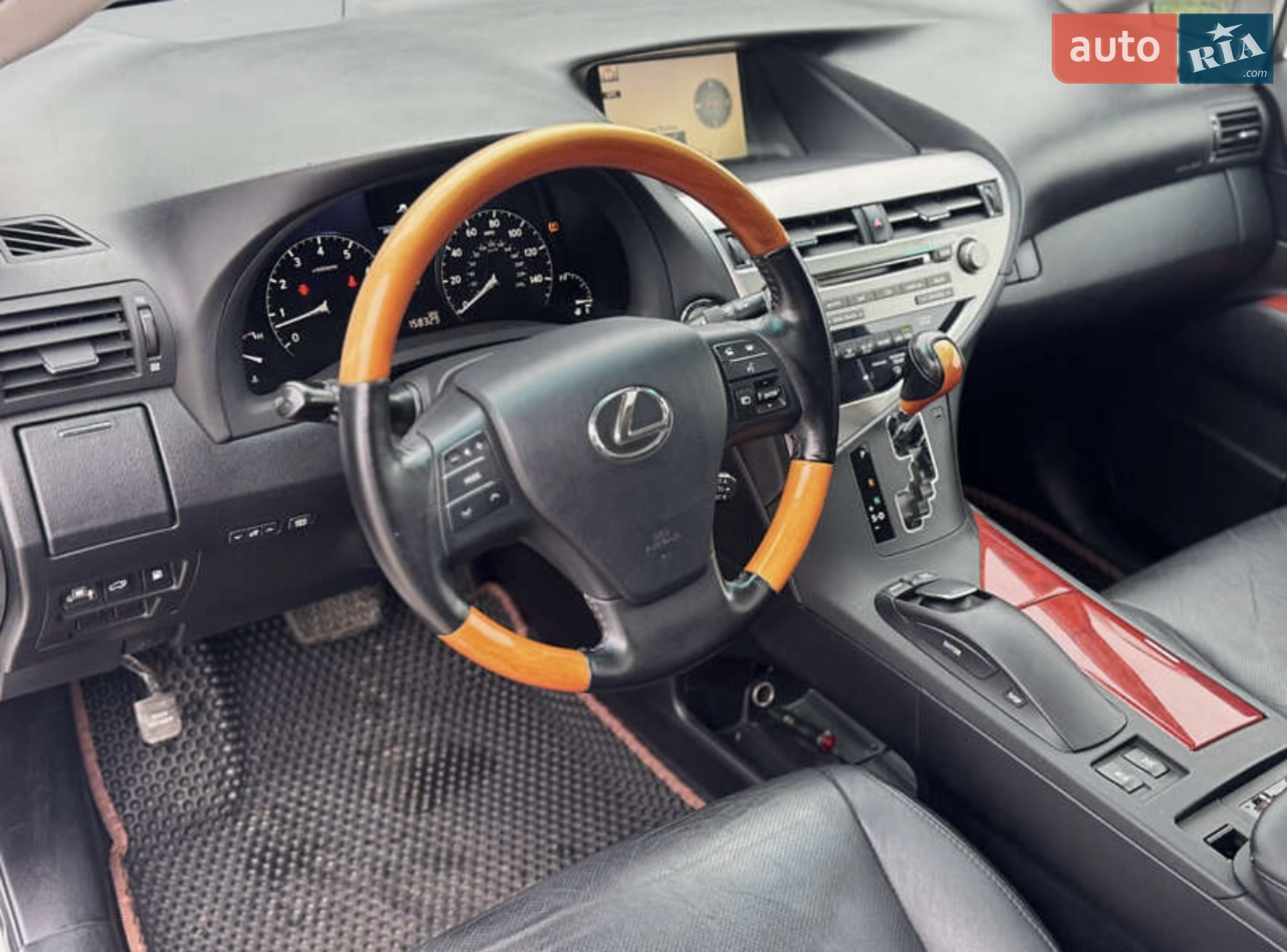 2011 Lexus RX - мініатюра 9