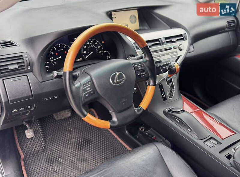 Внедорожник / Кроссовер Lexus RX 2011 в Одессе
