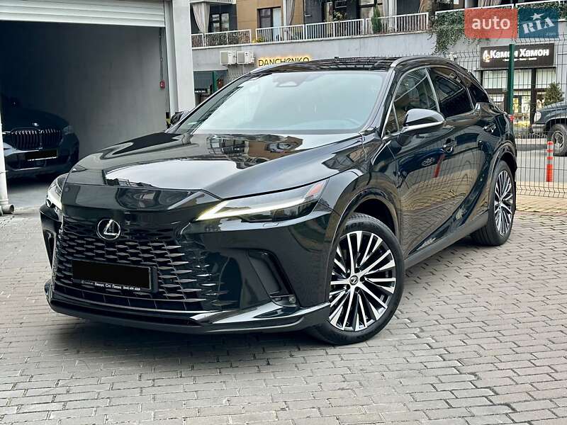 Внедорожник / Кроссовер Lexus RX 2023 в Киеве