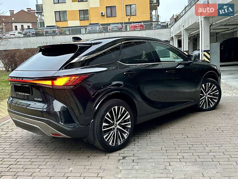 Внедорожник / Кроссовер Lexus RX 2023 в Киеве