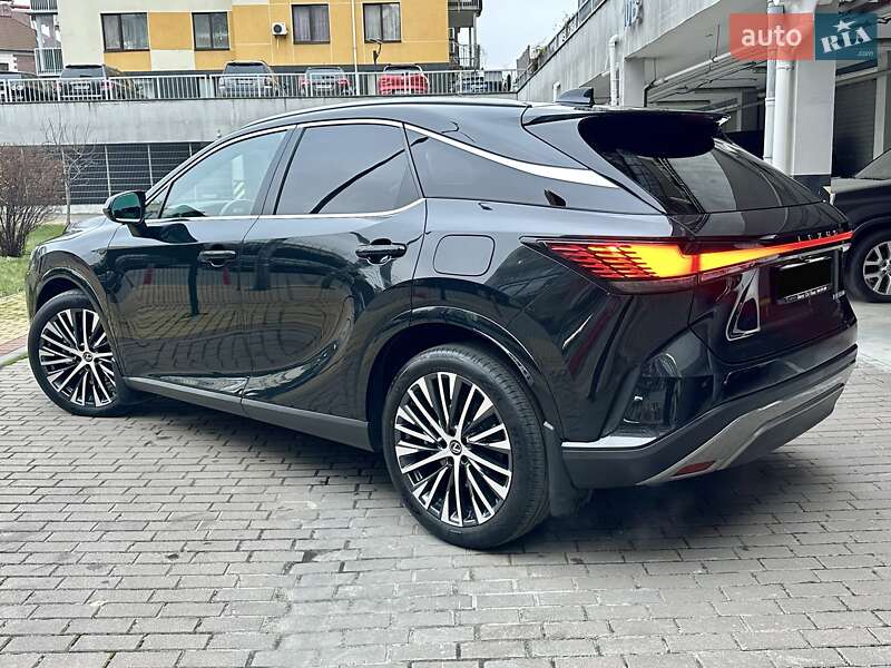 Внедорожник / Кроссовер Lexus RX 2023 в Киеве