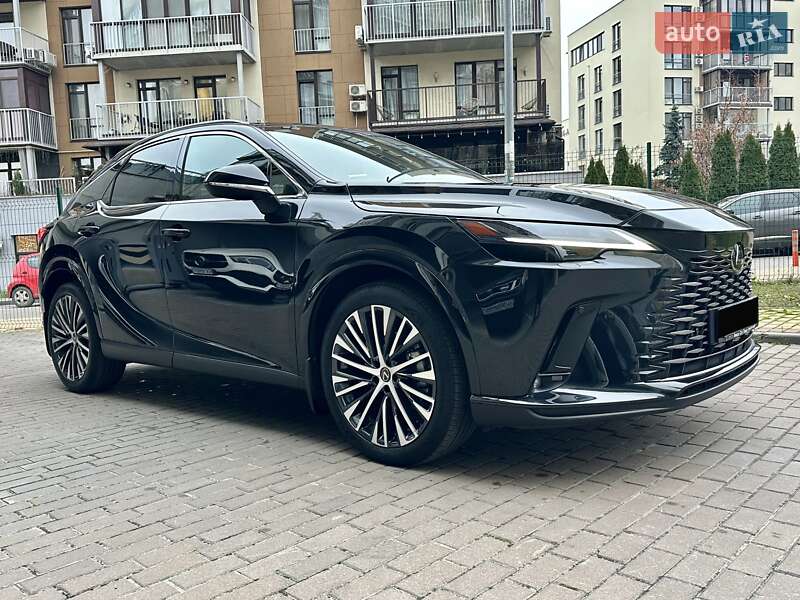 Внедорожник / Кроссовер Lexus RX 2023 в Киеве