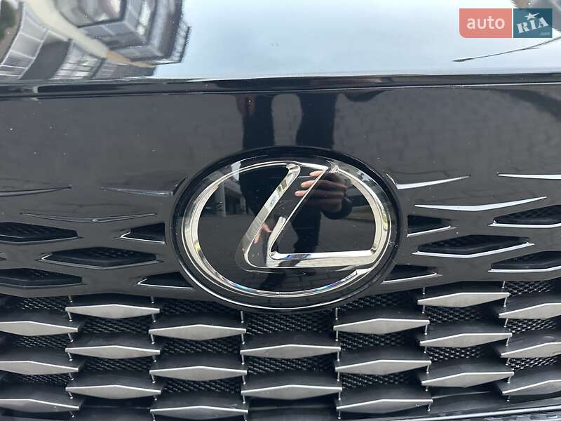 Внедорожник / Кроссовер Lexus RX 2023 в Киеве