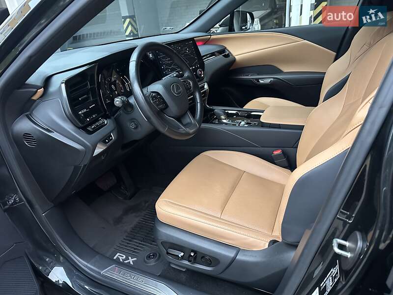 Внедорожник / Кроссовер Lexus RX 2023 в Киеве