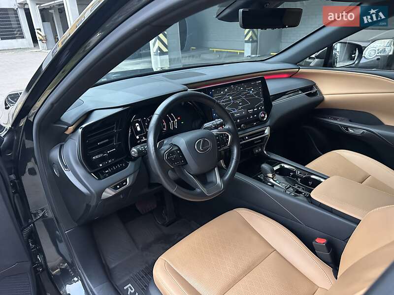 Внедорожник / Кроссовер Lexus RX 2023 в Киеве