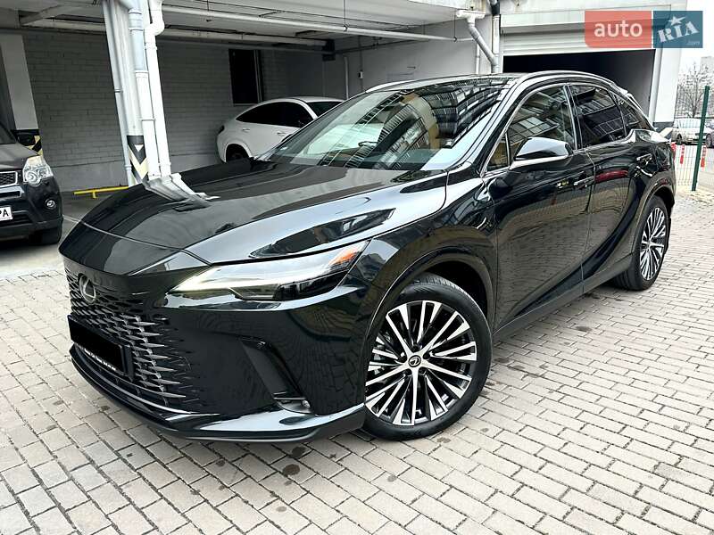 Внедорожник / Кроссовер Lexus RX 2023 в Киеве
