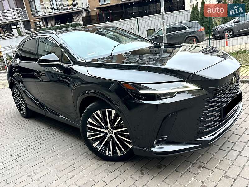 Внедорожник / Кроссовер Lexus RX 2023 в Киеве