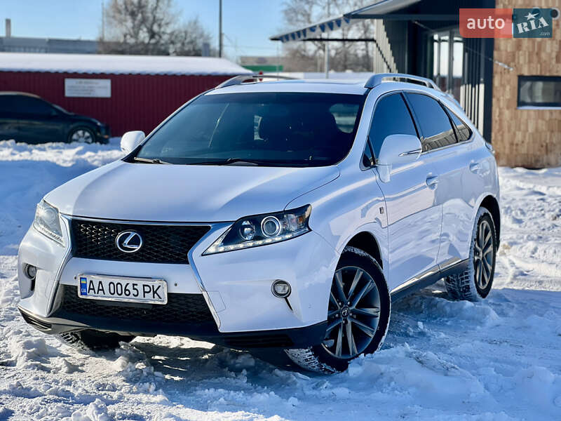 Lexus RX 2014 Lexus RX 2014