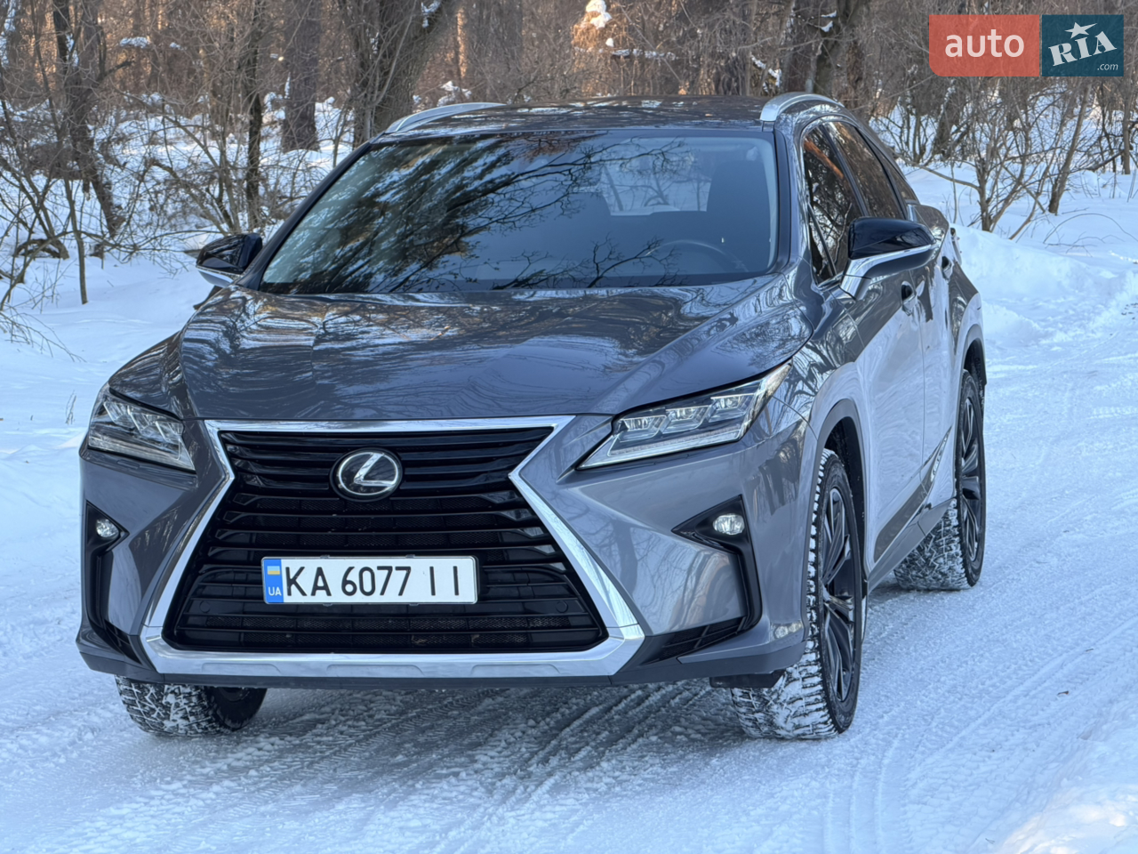 2019 Lexus RX - мініатюра 39