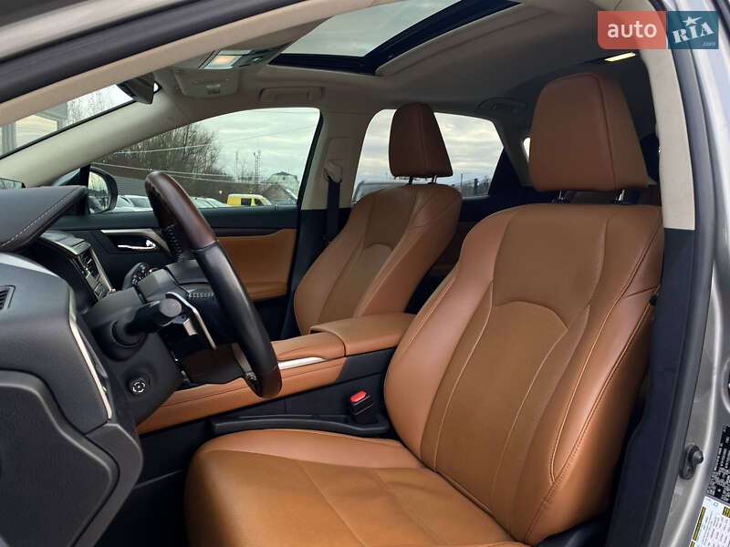 Позашляховик / Кросовер Lexus RX 2021 в Львові