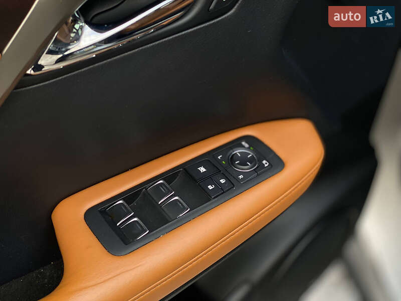 Позашляховик / Кросовер Lexus RX 2021 в Львові