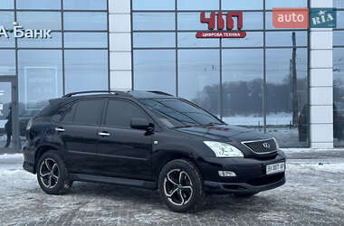Внедорожник / Кроссовер Lexus RX 2008 в Хмельницком