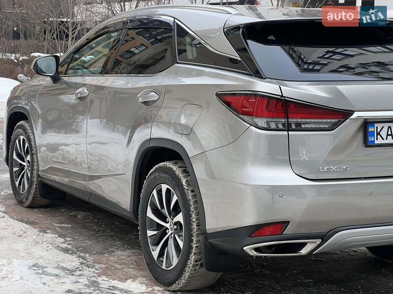 Позашляховик / Кросовер Lexus RX 2021 в Києві