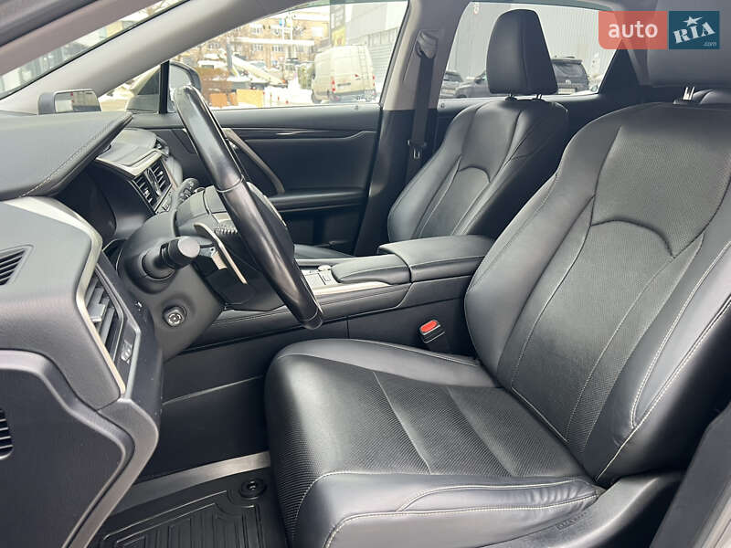 Позашляховик / Кросовер Lexus RX 2021 в Києві
