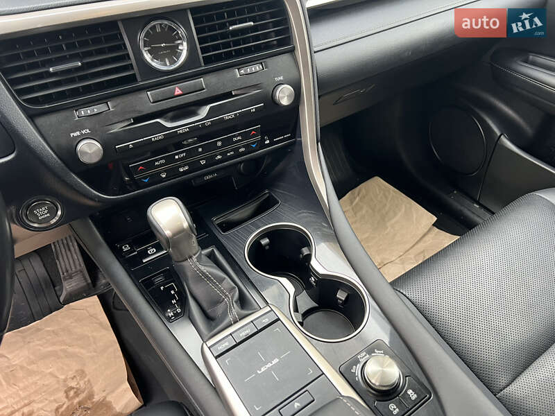 Позашляховик / Кросовер Lexus RX 2021 в Києві