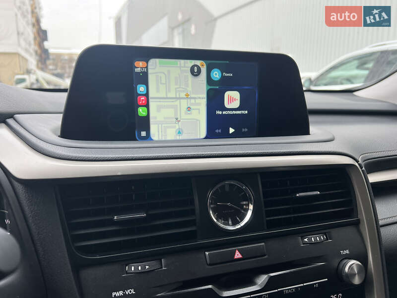 Позашляховик / Кросовер Lexus RX 2021 в Києві