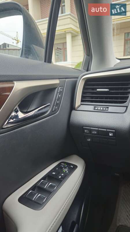 Внедорожник / Кроссовер Lexus RX 2017 в Одессе фото 10 Внедорожник / Кроссовер Lexus RX 2017 в Одессе