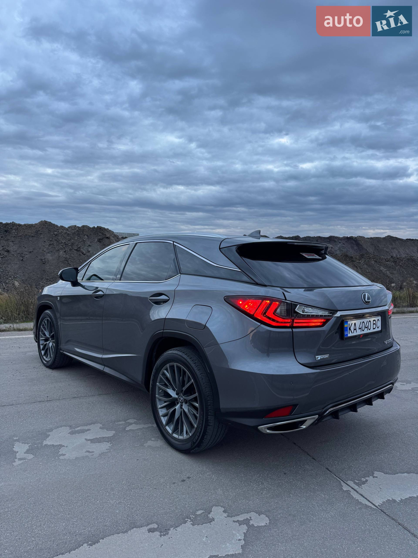 Lexus RX 2021 VIN 2T2YZMDA0NC312444 фото оголошення 7 з 16