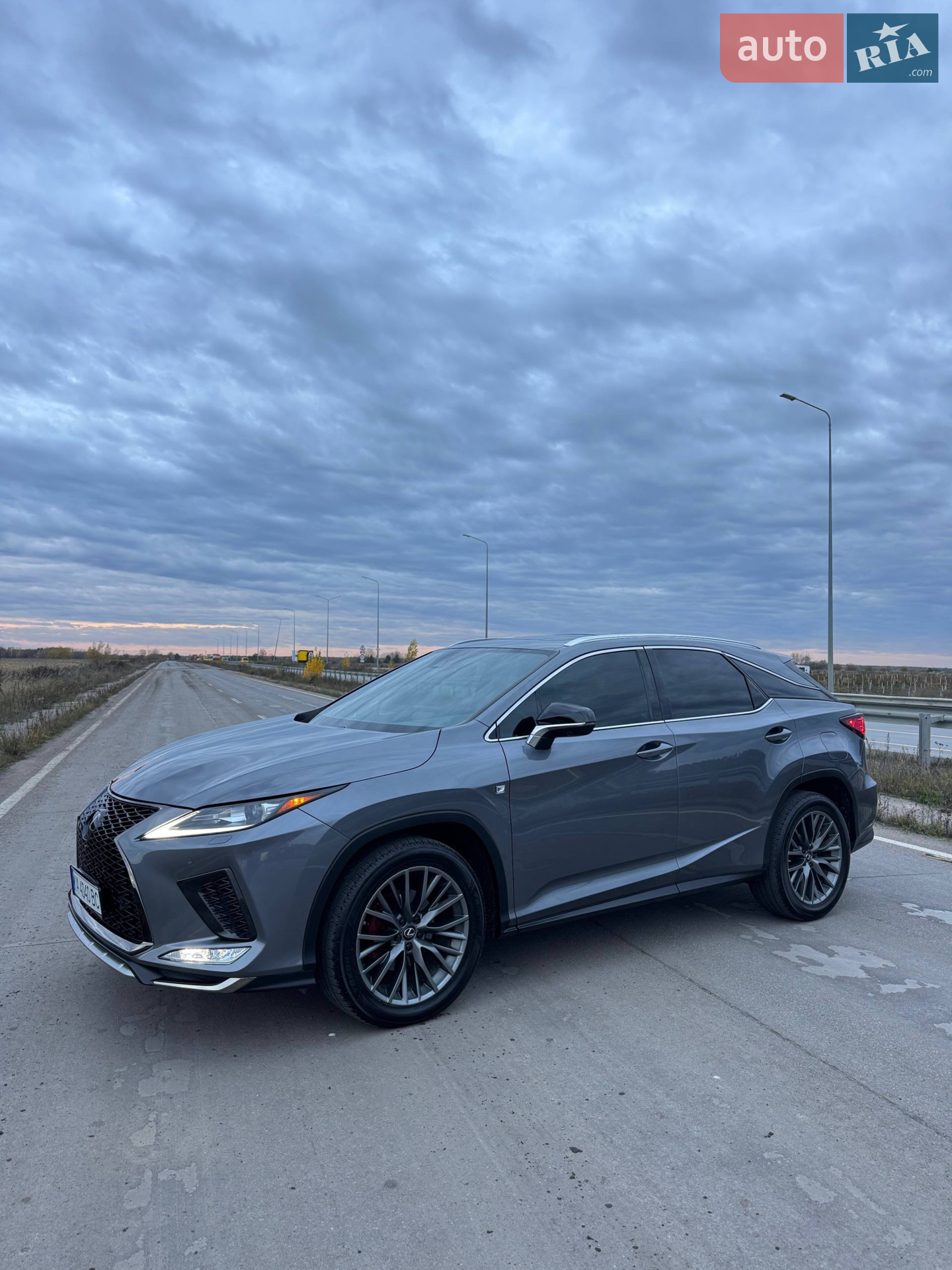 Lexus RX 2021 VIN 2T2YZMDA0NC312444 фото оголошення 4 з 16