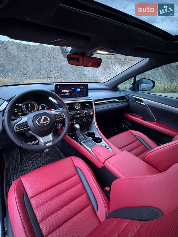 Внедорожник / Кроссовер Lexus RX 2021 в Киеве