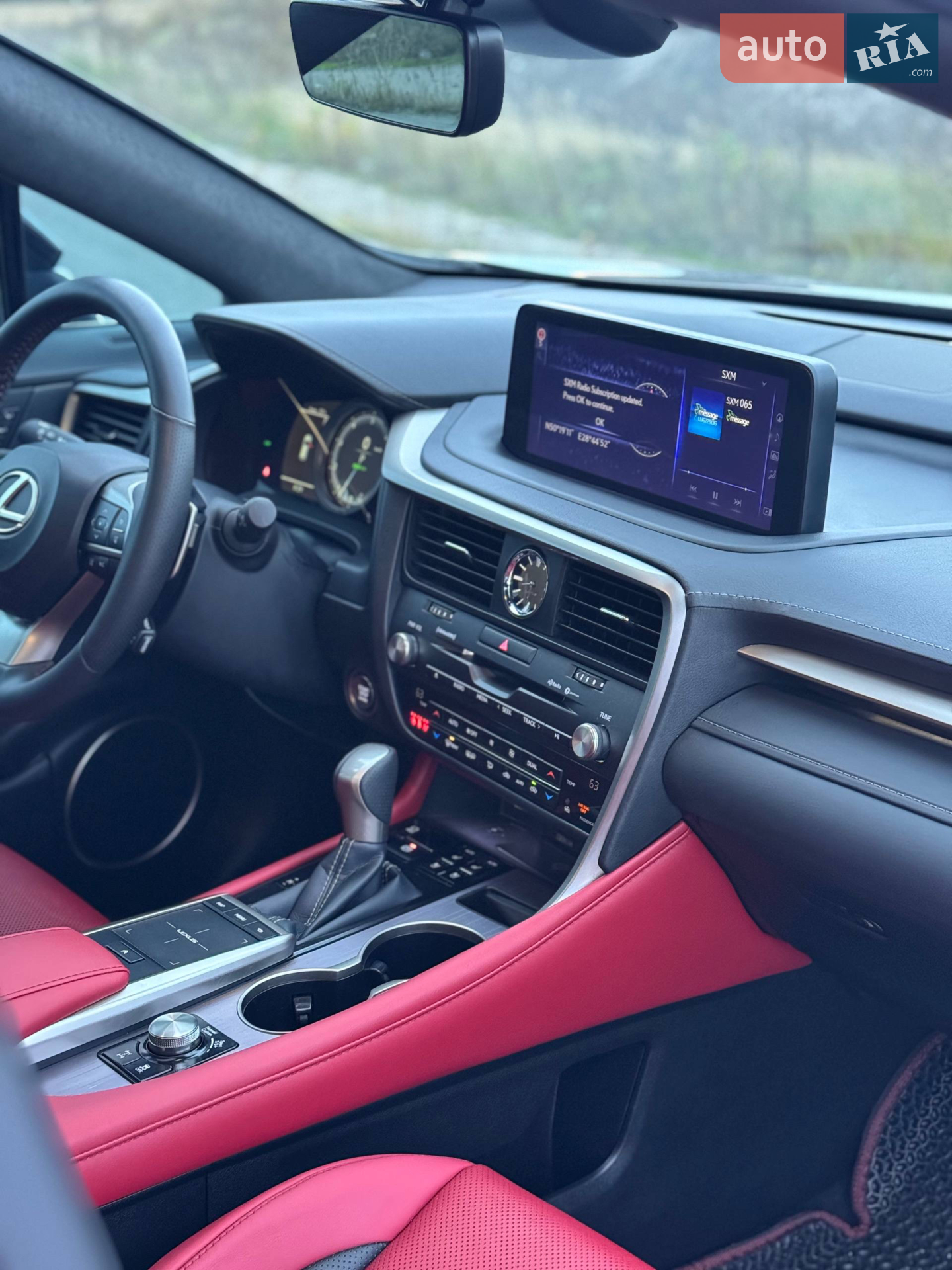 Lexus RX 2021 VIN 2T2YZMDA0NC312444 фото оголошення 14 з 16