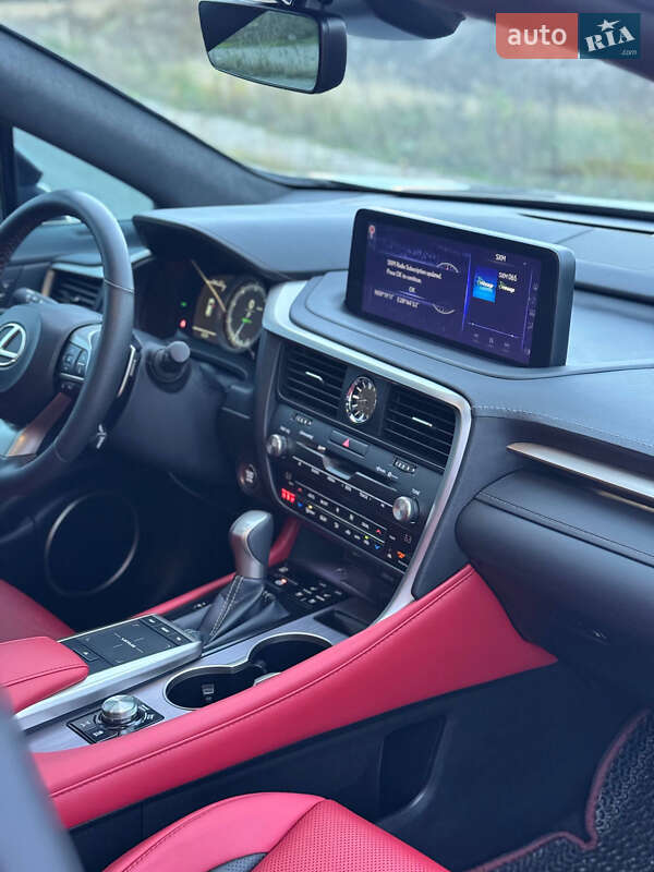 Внедорожник / Кроссовер Lexus RX 2021 в Киеве