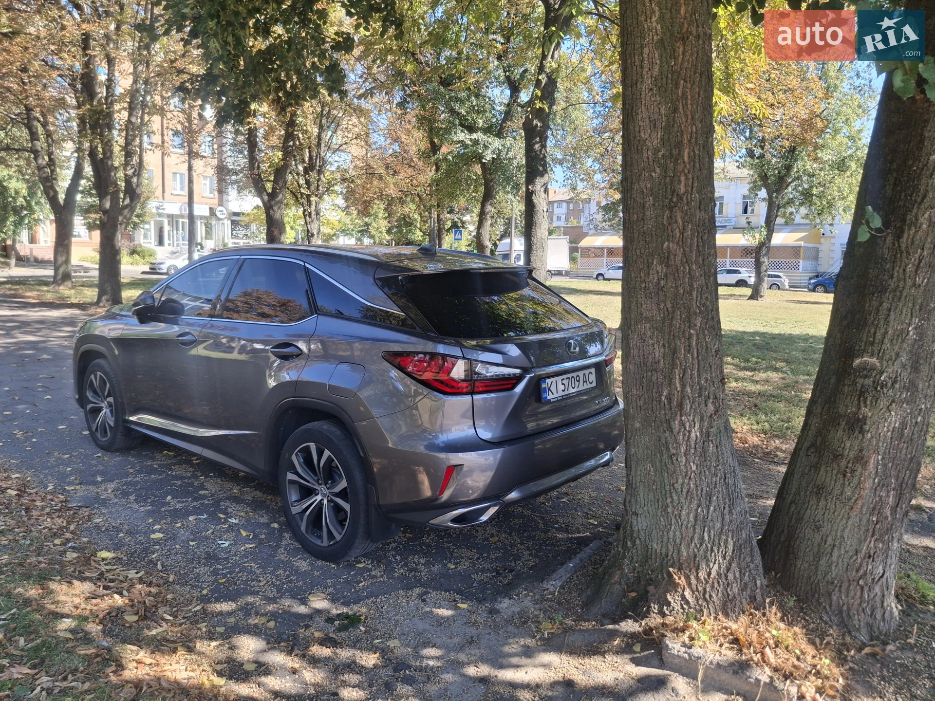 2016 Lexus RX - мініатюра 6