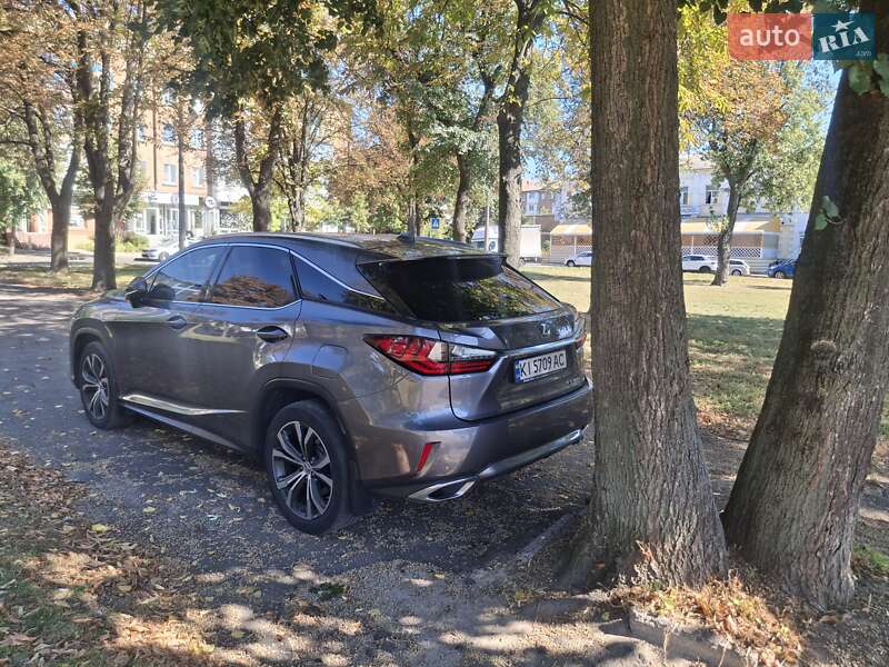 Позашляховик / Кросовер Lexus RX 2016 в Білій Церкві фото 5 Позашляховик / Кросовер Lexus RX 2016 в Білій Церкві