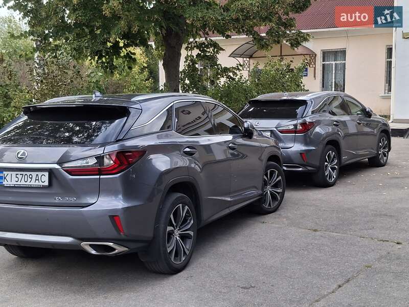 Позашляховик / Кросовер Lexus RX 2016 в Білій Церкві фото 2 Позашляховик / Кросовер Lexus RX 2016 в Білій Церкві