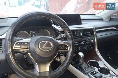 Позашляховик / Кросовер Lexus RX 2016 в Білій Церкві