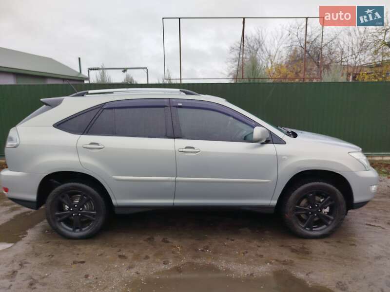 Позашляховик / Кросовер Lexus RX 2007 в Черкасах