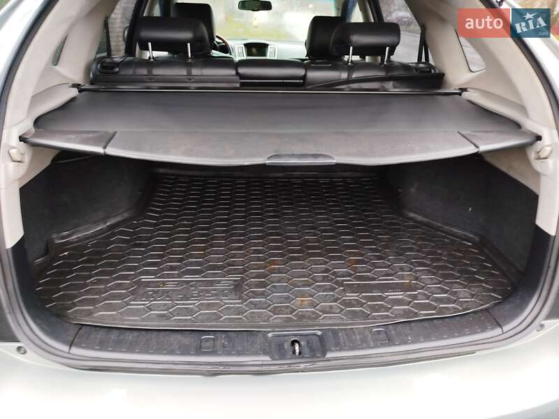 Позашляховик / Кросовер Lexus RX 2007 в Черкасах