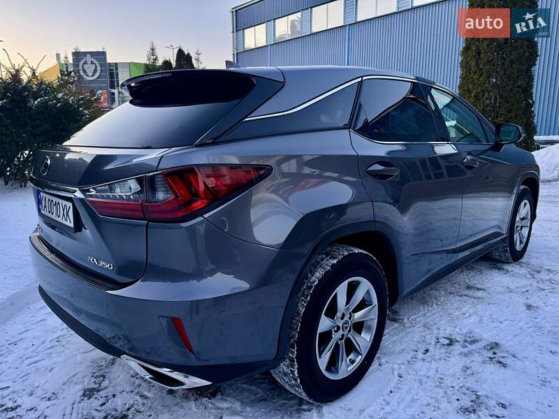 Позашляховик / Кросовер Lexus RX 2019 в Києві фото 2 Позашляховик / Кросовер Lexus RX 2019 в Києві