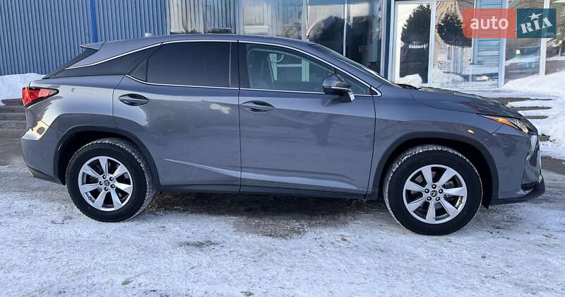Позашляховик / Кросовер Lexus RX 2019 в Києві фото 14 Позашляховик / Кросовер Lexus RX 2019 в Києві