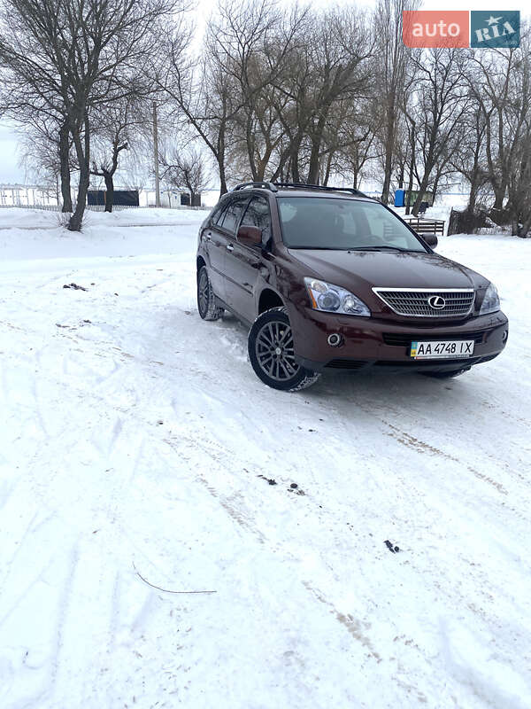 Позашляховик / Кросовер Lexus RX 2008 в Черкасах фото 2 Позашляховик / Кросовер Lexus RX 2008 в Черкасах
