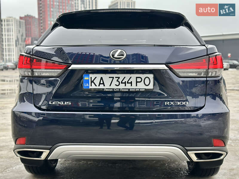 Позашляховик / Кросовер Lexus RX 2020 в Києві