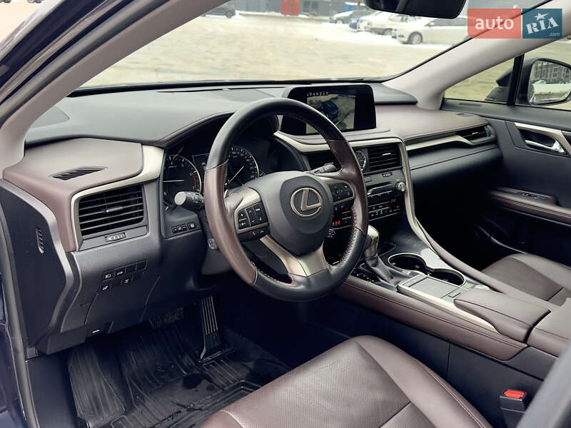 Позашляховик / Кросовер Lexus RX 2020 в Києві