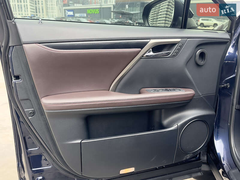 Позашляховик / Кросовер Lexus RX 2020 в Києві