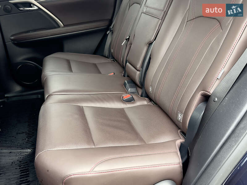 Позашляховик / Кросовер Lexus RX 2020 в Києві