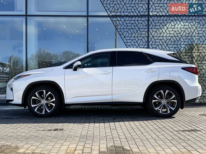 Позашляховик / Кросовер Lexus RX 2016 в Одесі фото 2 Позашляховик / Кросовер Lexus RX 2016 в Одесі