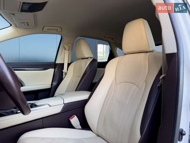 Позашляховик / Кросовер Lexus RX 2016 в Одесі фото 14 Позашляховик / Кросовер Lexus RX 2016 в Одесі