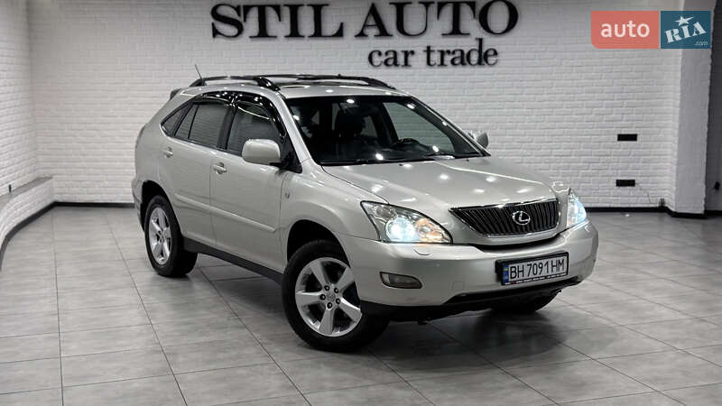 Lexus RX 2006